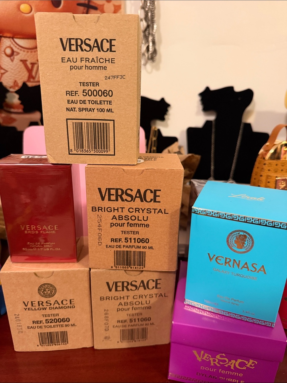 Random Perfumes - Picture 2 of 2